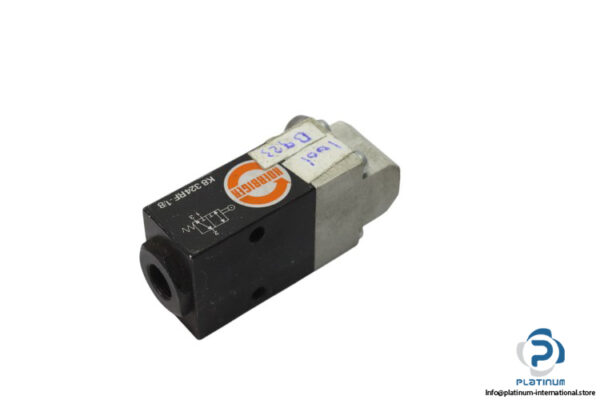 hoerbiger-K8-324RF-1_8-directional-control-valve-(Used)