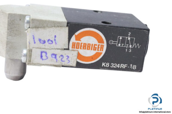 hoerbiger-K8-324RF-1_8-directional-control-valve-(Used)-2