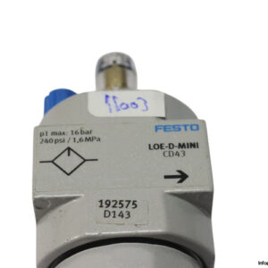 festo-192575-air-line-lubricator-(New)-2