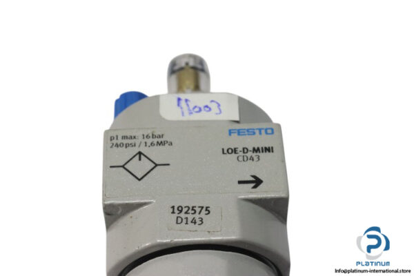 festo-192575-air-line-lubricator-(New)-2