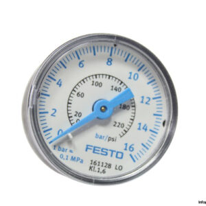 festo-161128-precision-pressure-gauge-(New)-1