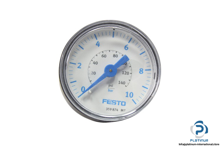 festo-359-874-M7-pressure-gauge-(New)-1