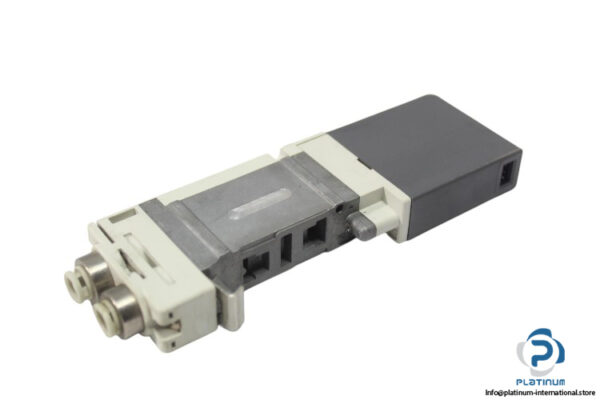smc-SQ2131N-5-C6-Q-single-solenoid-valve-(Used)-1