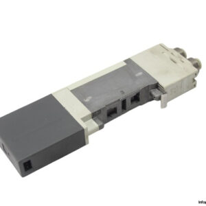 smc-SQ2331N-5-C8-Q-solenoid-valve-(Used)-1