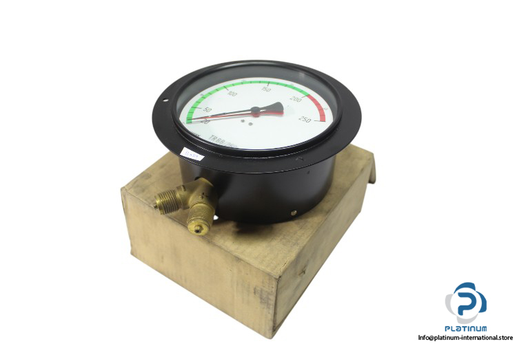 wika-711.11.160-pressure-and-temperature-gauge-(New)