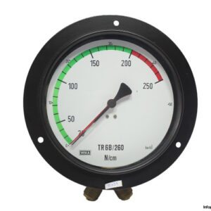 wika-711.11.160-pressure-and-temperature-gauge-(New)-1