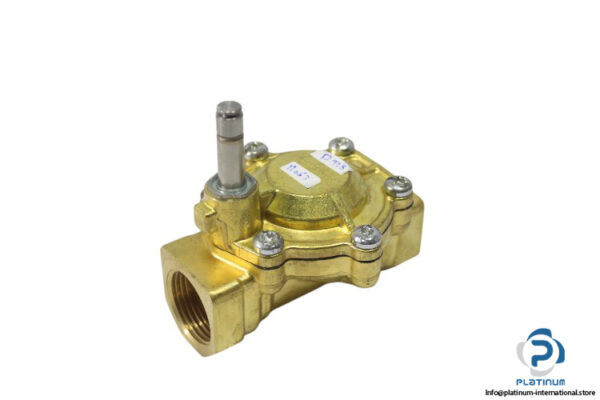 asco-E238D005-solenoid-valve-(New)
