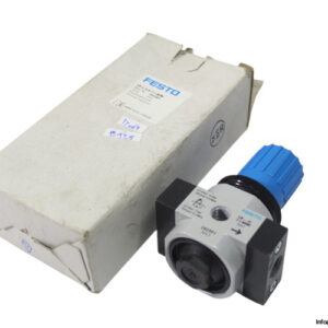 festo-192301-pressure-regulator-(New)