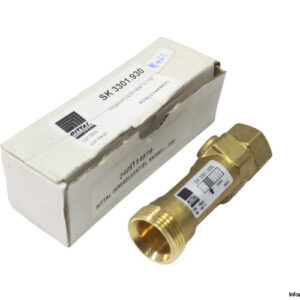 rittal-SK-3301.930-flow-regulator-valve-(New)