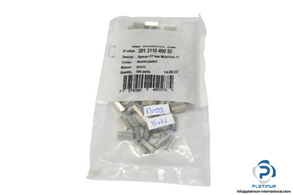 essentra-301311040050-hex-spacer-(New)-1