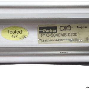 parker-P1C-S040MS-0200-iso-cylinder-(Used)-1