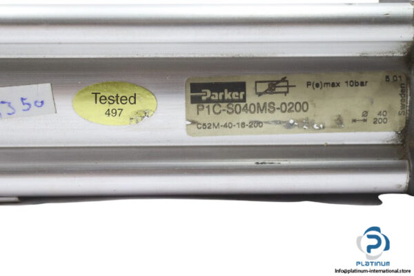 parker-P1C-S040MS-0200-iso-cylinder-(Used)-1