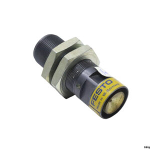 festo-RFL-15-non-contact-pneumatic-reflex-sensor-(Used)