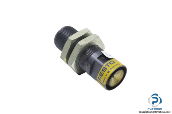 festo-RFL-15-non-contact-pneumatic-reflex-sensor-(Used)