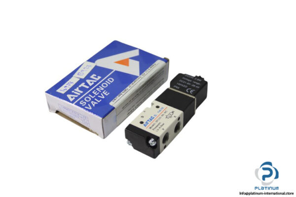 Airtac-3V110-06-NC-single-solenoid-valve(new)