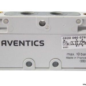 Aventics-0820060076-pneumatic-valve(new)-2