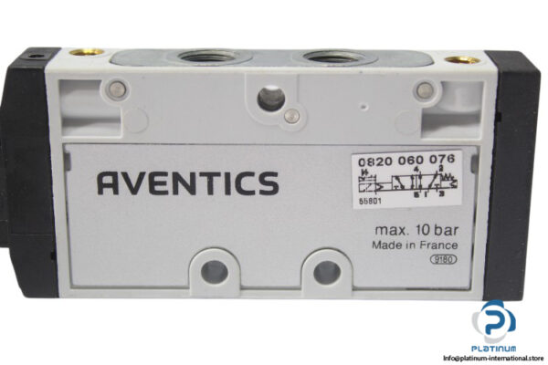 Aventics-0820060076-pneumatic-valve(new)-2