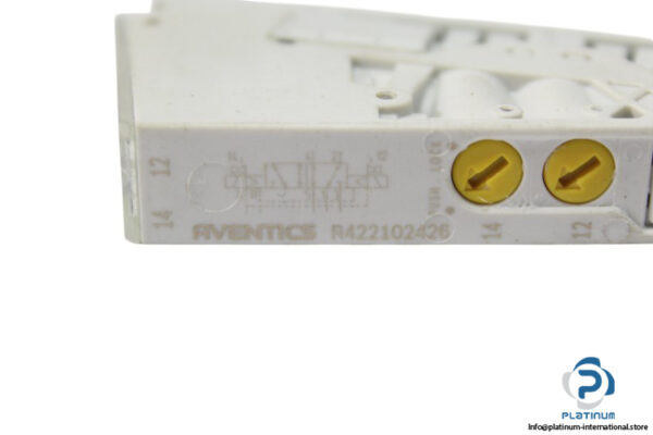 Aventics-R422102426-pneumatic-valve(new)-2