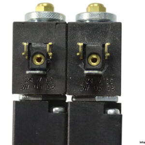 Camozzi-358-015-02-G77S02-single-solenoid-valve(new)-2