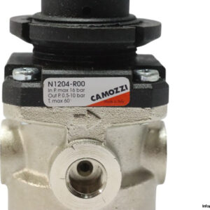 Camozzi-N1204-R00-pressure-regulator(new)-3