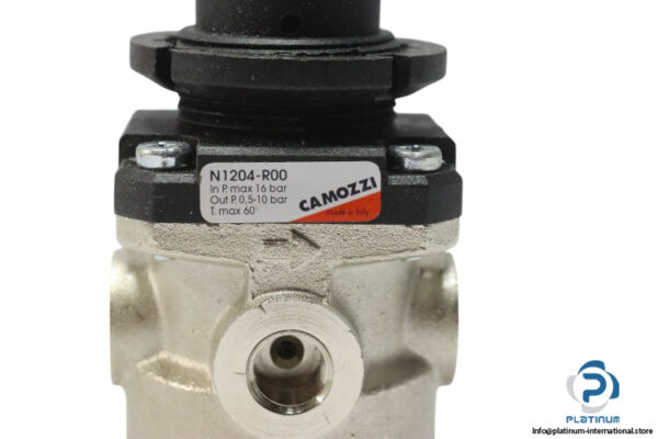 Camozzi-N1204-R00-pressure-regulator(new)-3