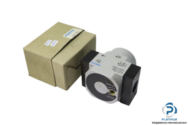 Festo-165080-shut-off-valve(new)