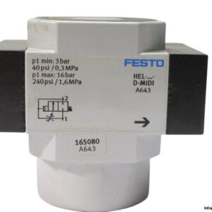 Festo-165080-shut-off-valve(new)-1