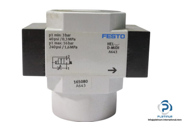 Festo-165080-shut-off-valve(new)-1