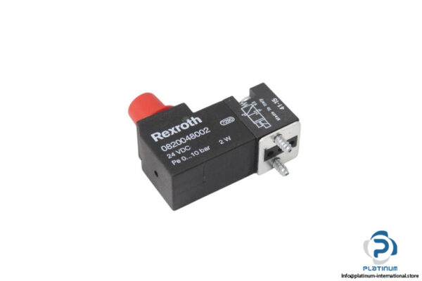 Rexroth-0820048002-single-solenoid-valve(new)