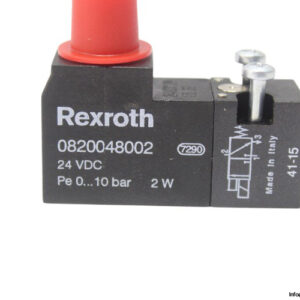 Rexroth-0820048002-single-solenoid-valve(new)-1