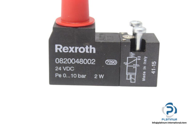 Rexroth-0820048002-single-solenoid-valve(new)-1