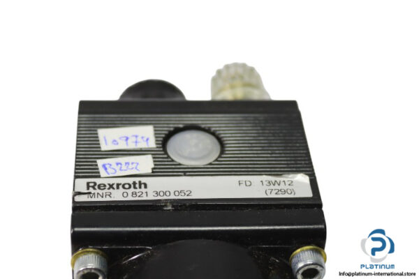 Rexroth-0821300052-filter-regulator(new)-2