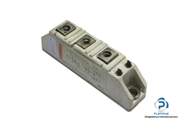 semikron-SKKT-19_04D-thyristor-(used)