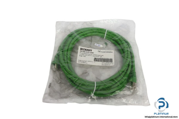 beckhoff-ZK1090-9191-0040-ethercat_ethernet-patch-cable-(new)-1