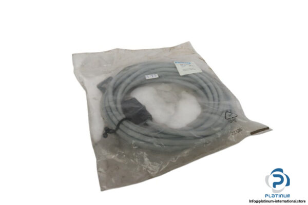 festo-KMF-1-230AC-5-plug-socket-with-cable-(new)