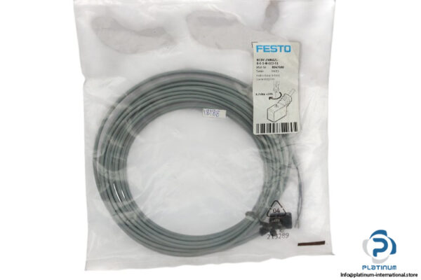 festo-NEBV-Z4WA2L-R-E-5-N-LE2-S1-connecting-cable-(new)-1