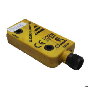 jokab-safety-EDEN-safety-sensor-(used)