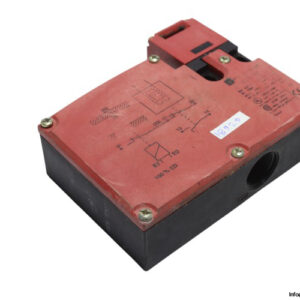 telemecanique-XCS-TE-safety-switch-(used)