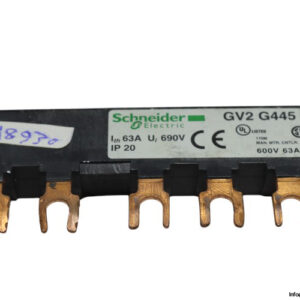 schneider-GV2-G445-linergy-busbar-(used)-2