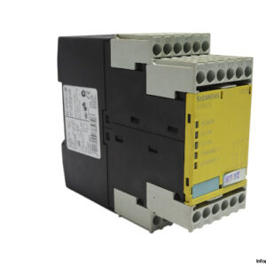 siemens-3TK2834-1BB40-sirius-safety-relay-(used)