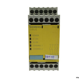 siemens-3TK2834-1BB40-sirius-safety-relay-(used)-1