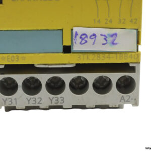 siemens-3TK2834-1BB40-sirius-safety-relay-(used)-2
