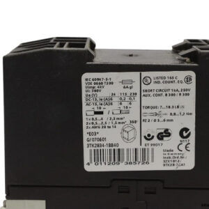 siemens-3TK2834-1BB40-sirius-safety-relay-(used)-3