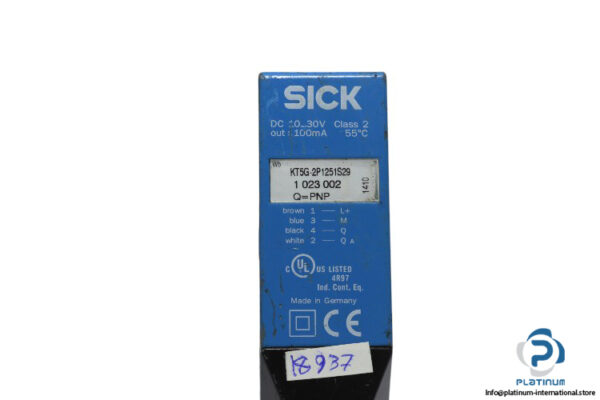sick-KT5G-2P1251S29-contrast-sensor-(used)-2