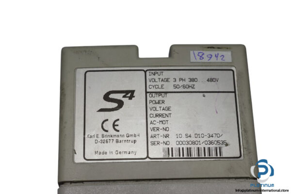 keb-10.S4.D10-3470-inverter-drive-(used)-4