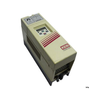 keb-07.F4.S1D-4003-inverter-drive-(used)