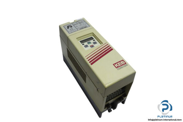 keb-07.F4.S1D-4003-inverter-drive-(used)