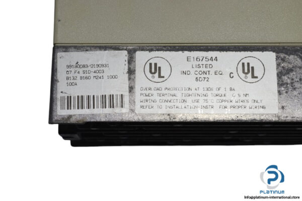 keb-07.F4.S1D-4003-inverter-drive-(used)-3