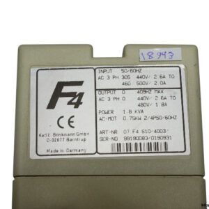 keb-07.F4.S1D-4003-inverter-drive-(used)-4