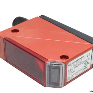 leuze-SLSE-96K_P-1200-T2-21-single-light-beam-safety-device-receiver-(used)